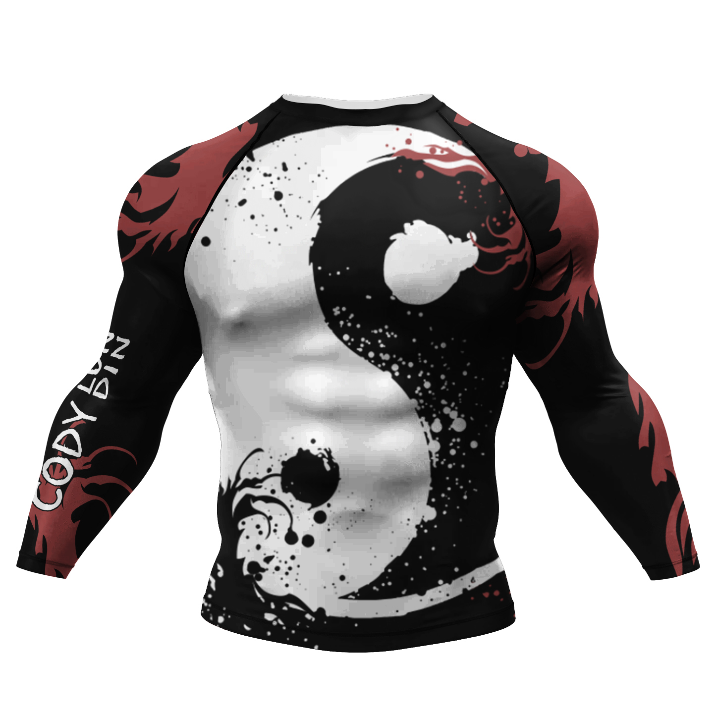 New BJJ Rashguard Men’s Skinny - Corduroy Button Up Shirt Men ulasan dan harga